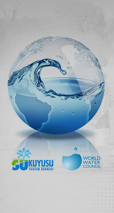 Derneğimiz, Dünya Su Konseyi’ne Türkiye’den seçilen ilk sivil toplum kuruluşu oldu.